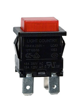 LC-8304BROT2-G, ������ ������� ��� �������� � ���������� 250� 10A (������ ��� EP-11)