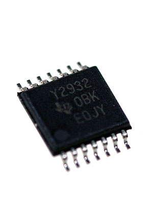 TI TLC2932IPWR, High Performance Phase-Locked Loop радиочастотные