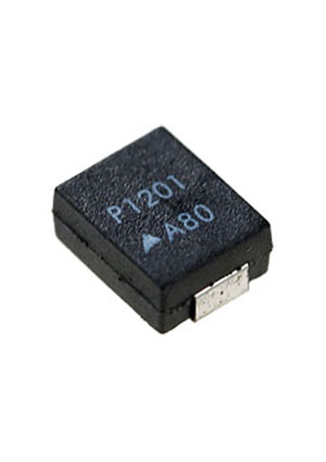 TDK EPCOS B59201P1080A62, PTC термистор 3225 165mA 30В 4.6Ом PTC термисторы, позисторы