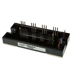 PM50RLB120, ������ 7 IGBT 1200� 50A 5 ��������� L �����