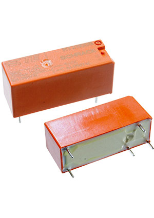 4-1393224-2, RY211005  1-Form-C, SPDT, 1CO, 5 VDC/8A