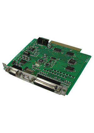 EZ Digital OP.1 C.U.P. (HW-C.P.U.), доп.порты для серии DS-1000 аксессуары для осциллографов