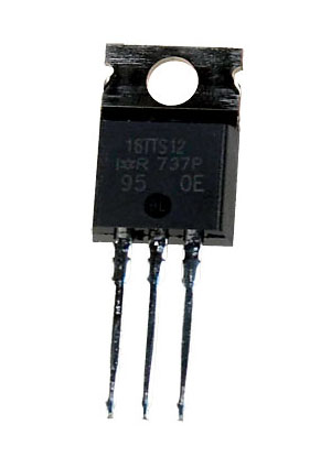 VS-16TTS12PBF,  1200 16 TO220AC