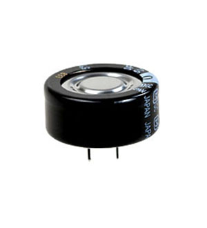 Panasonic EECF5R5H684, ионистор 0.68Ф 5.5В -25+85C серия F таблетка суперконденсаторы, ионисторы