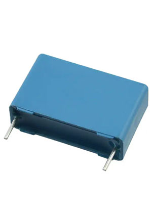 TDK EPCOS B32923C3474K, B32923C3474K000 X2 конденсатор 305В 0.47мкФ (= B32923A2474K B81130C1474K) конденсаторы помехоподавляющие
