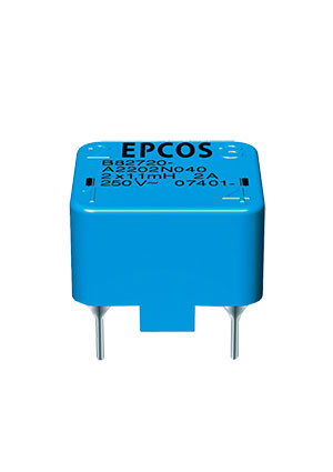 B82720A2102N40, B82720A2102N040,  23.0 1A 250Vac