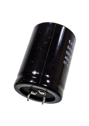 B43543A9687M000, Snap-In, 400V 680uF /35*50/105 C