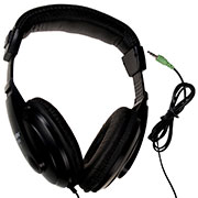 SVEN CD-860, Наушники, mini-Jack, стерео