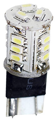 ARL-T10-15N White, Автолампа (10-30V 15LED 3014) белая