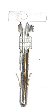 J1020BS-2, контакт для вилки TH-4M 5.08мм