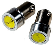 ARL-T10 BA9S WHITE, 1-Power LED(12V) ARL (авт.лампы)