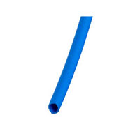 F32-2 BLUE, термоусадочная трубка 2/1 мм 2:1 синяя (1м)