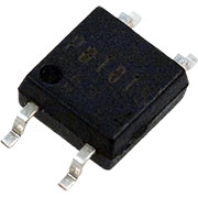PRPB181S, оптопара транзисторная SOP4 (22г.)