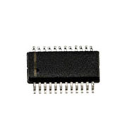 MAX3680EAI+, преобр-ль послед - паралл. 622Мбит/с Ind SSOP28
