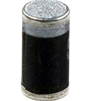 SM5819, диод Шоттки SMD MELF (40В 1А/30А)