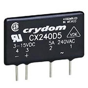 CX380D5,  4-15VDC 5/380VAC SIP