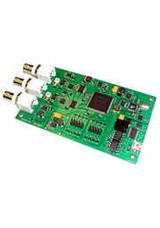 BM 8021, Цифровой запоминающий USB-осциллограф