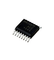 MAX6615AEE+, 2-х кан. монитор температуры, Ind QSOP16