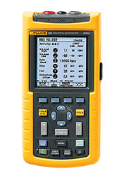 FLUKE 125, двухканальный осциллограф