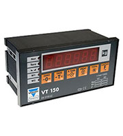 VT150-P-62-E, LED ,  b   b , RS485+R232