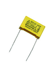 0.1UF 280VAC, 0.1 мкф х 280в 10% Class X2 конденсатор полипропиленовый помехоподавляющий 18x5.2x11
