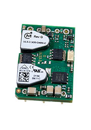 ULS-3.3/20-D48N-C, DC-DC  36-75  1/16 brick 3.3 20A