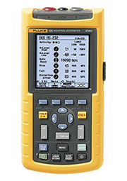 FLUKE 125/S, двухканальный осциллограф