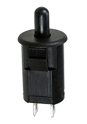 PBS29B, кнопка без фикс. OFF-(ON) 250В 5А