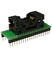 DIP40-TSOP40 ZIF-14MM, адаптер для программирования микросхем