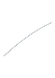 77865, ТКСП Ф2.5 white, трубка силиконовая (кембрик) бел до 1200В 1м