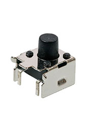 IT4-1102USB9-160G-G, кнопка тактовая 7х7 угл. SMD h=7мм