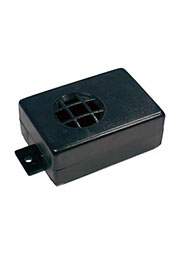 BOX-G020, корпус пластик.для звук.уст-в72х50х28мм