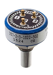 357B2502KAB251S22, 357 B 2 5K 10% A BO50 1S22 e4