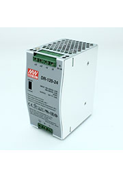 DR-120-24, Возможные замены: SDR-120-24, NDR-120-24, EDR-120-24