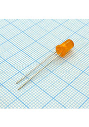 L-7083SED-H, T1 3/4 (5mm)