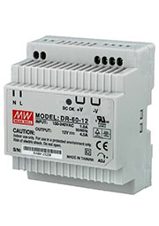 DR-60-12, Возможные замены: HDR-60-12, MDR-60-12