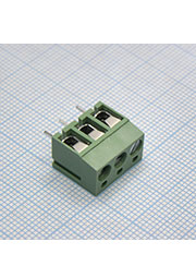 DG305-5.0-03P-14-00AH, зелёный