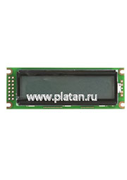 WH1602D-YGH-CTK, LCD дисплей