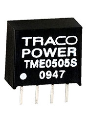 TME 0505S, DC-DC преобразователь 5В 200мА S IP4