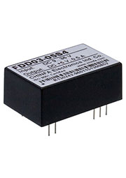 FDD03-05S4, DC-DC модульный преобразователь