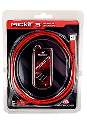 PG164130, Программатор PicKit3