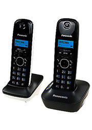 KX-TG1612RU1, Радиотелефон Panasonic