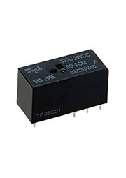 TRIL-24VDC-SD-2CM-R, Реле электромеханическое