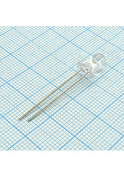 L-7113MWC, T1 3/4 (5mm)