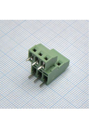 DG381B-3.81-06P-14-00AH,  (2*3)