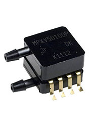 MPXV5010DP, Датчик давления