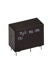 TRJ-9VDC-FB-AL, Реле 1FormA 9В 250В/5А 20,5*10,6*15,3