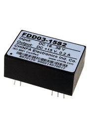 FDD03-15S2, DIL24