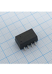 AM1L-0512D-NZ, SMD, Возможна замена на AM1LS-0512D-NZ