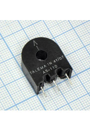 AS-110, 30A, 1:50CT, 20-200kHz